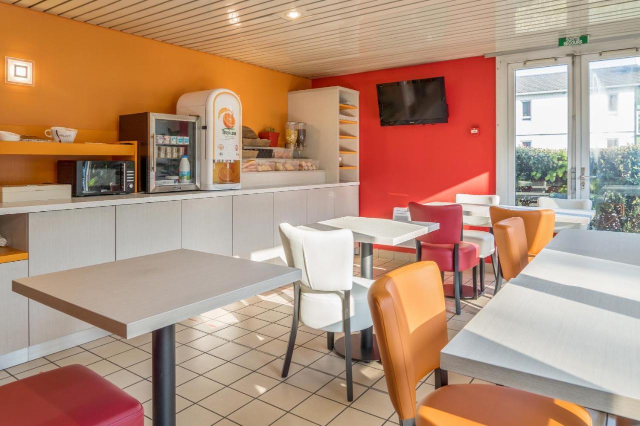 Premiere Classe Rouen Nord - Barentin Εξωτερικό φωτογραφία