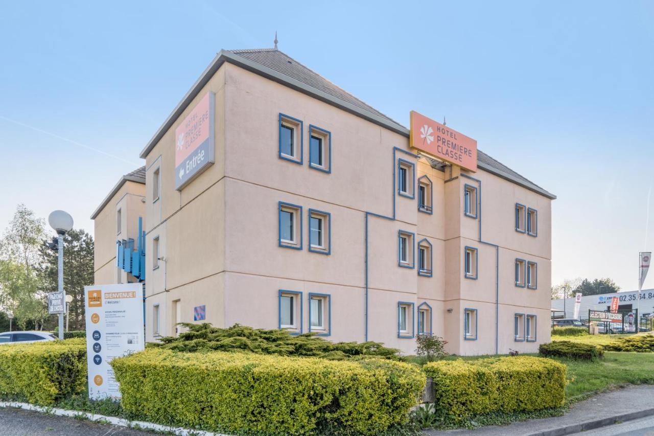 Premiere Classe Rouen Nord - Barentin Εξωτερικό φωτογραφία