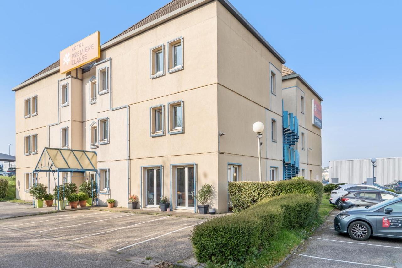Premiere Classe Rouen Nord - Barentin Εξωτερικό φωτογραφία