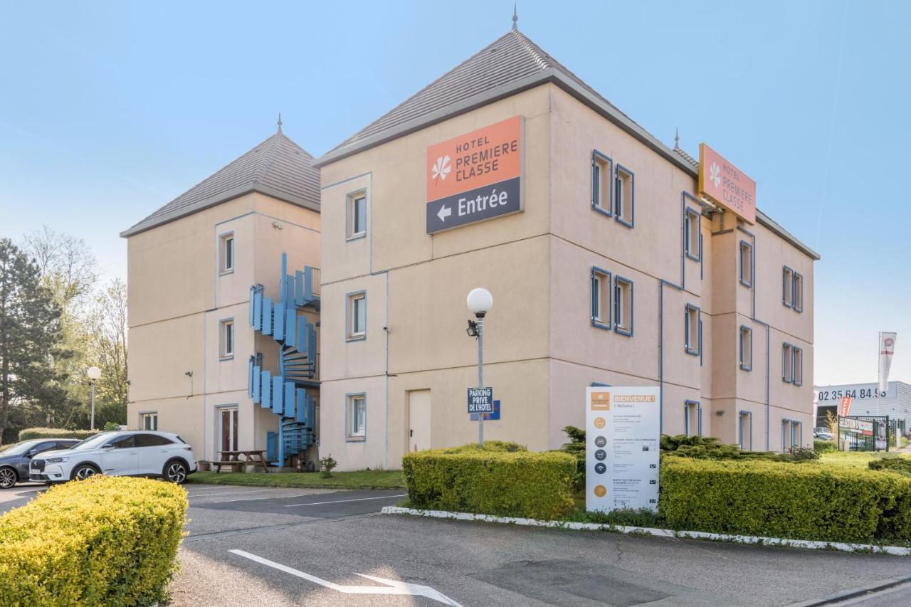 Premiere Classe Rouen Nord - Barentin Εξωτερικό φωτογραφία