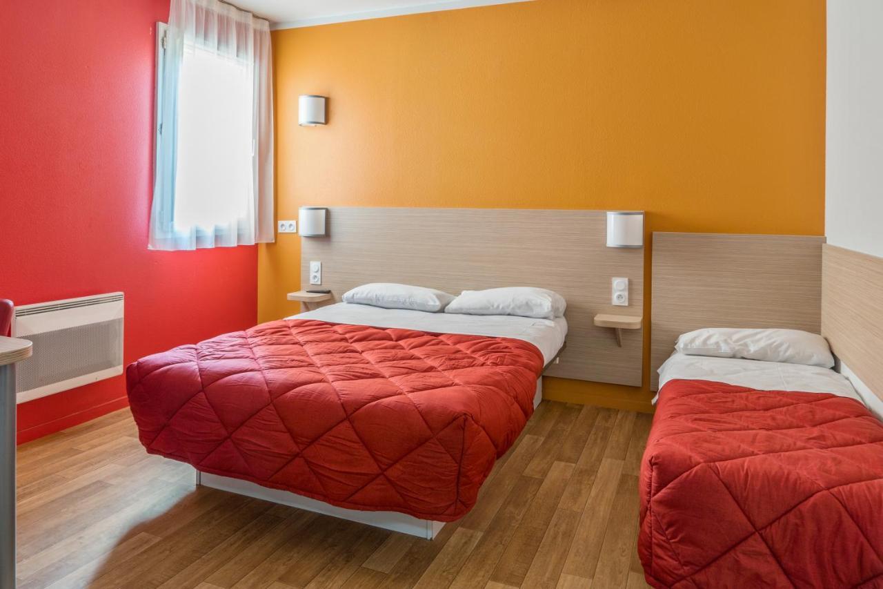 Premiere Classe Rouen Nord - Barentin Εξωτερικό φωτογραφία